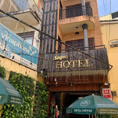 Ace Home Ho Chi Minh City Exterior photo