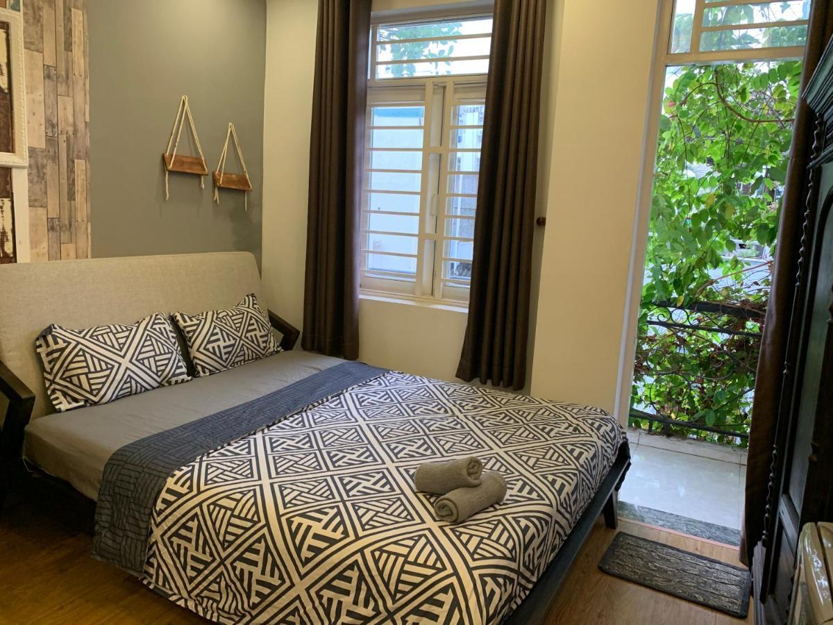 Ace Home Ho Chi Minh City Exterior photo