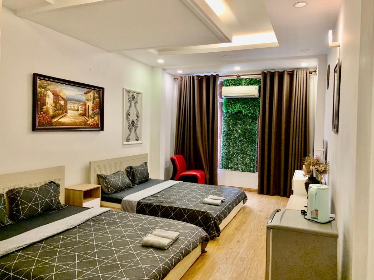 Ace Home Ho Chi Minh City Exterior photo