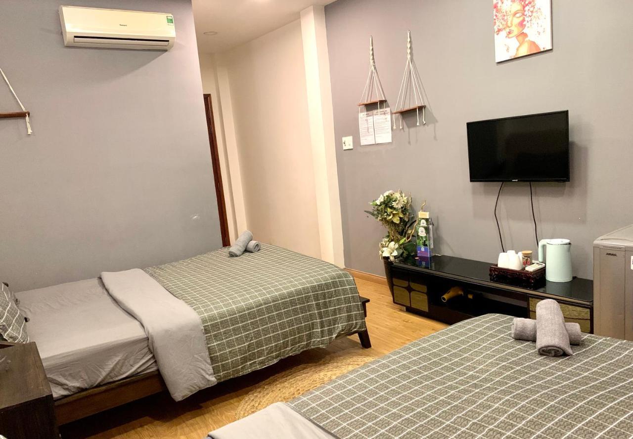 Ace Home Ho Chi Minh City Exterior photo