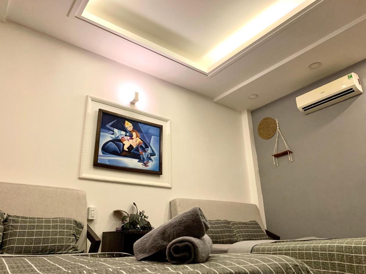 Ace Home Ho Chi Minh City Exterior photo