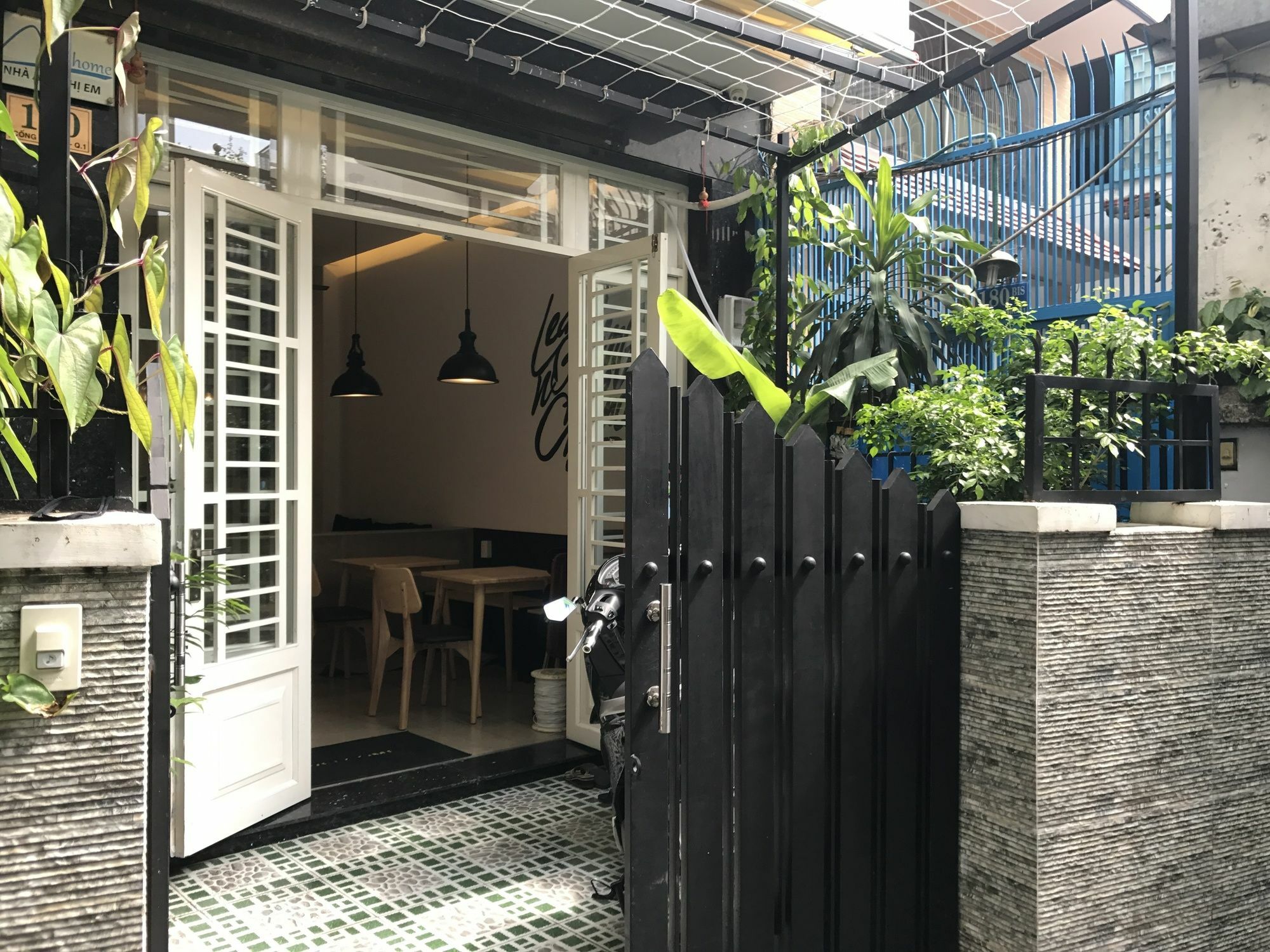 Ace Home Ho Chi Minh City Exterior photo
