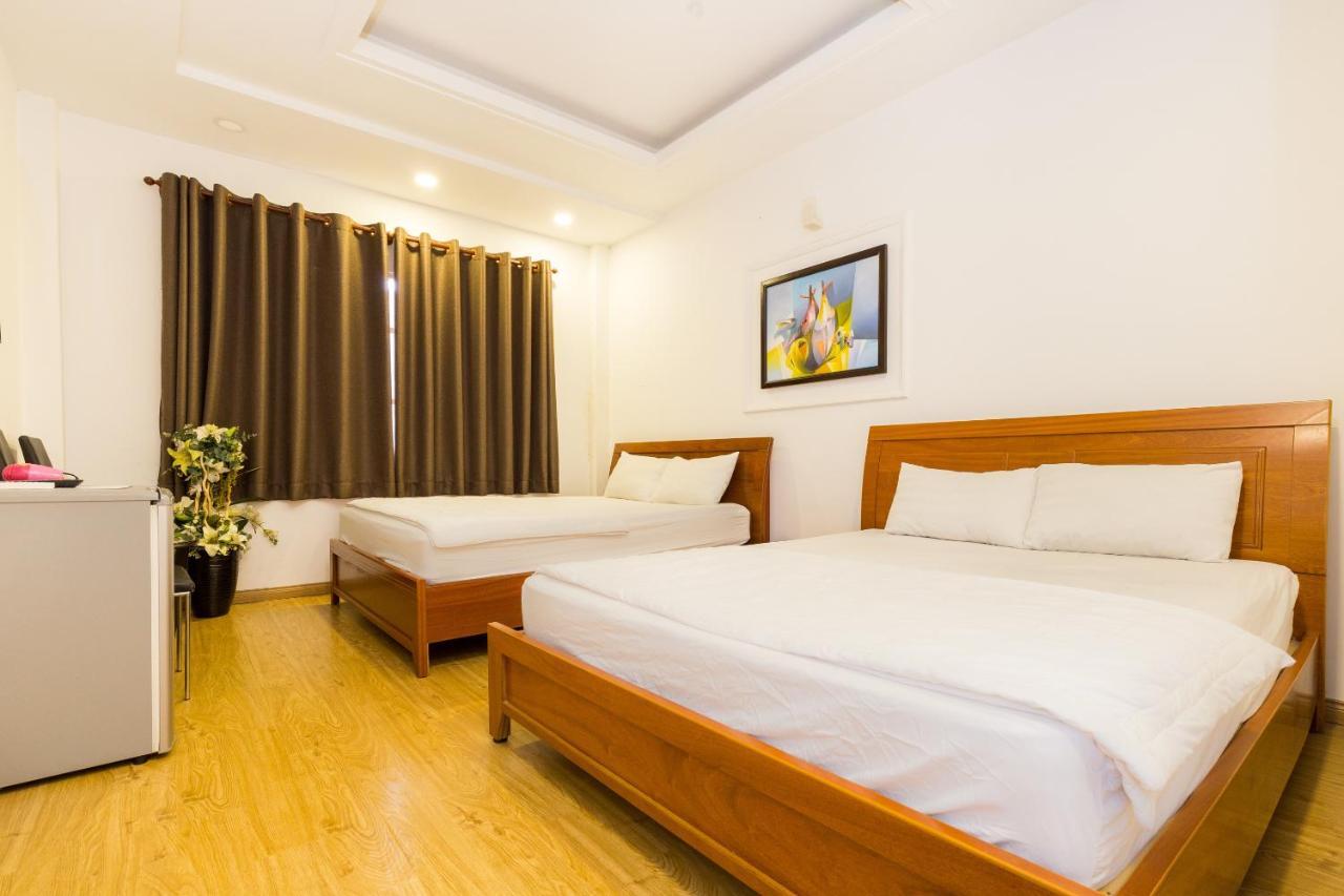 Ace Home Ho Chi Minh City Exterior photo