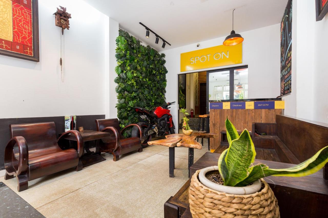 Ace Home Ho Chi Minh City Exterior photo