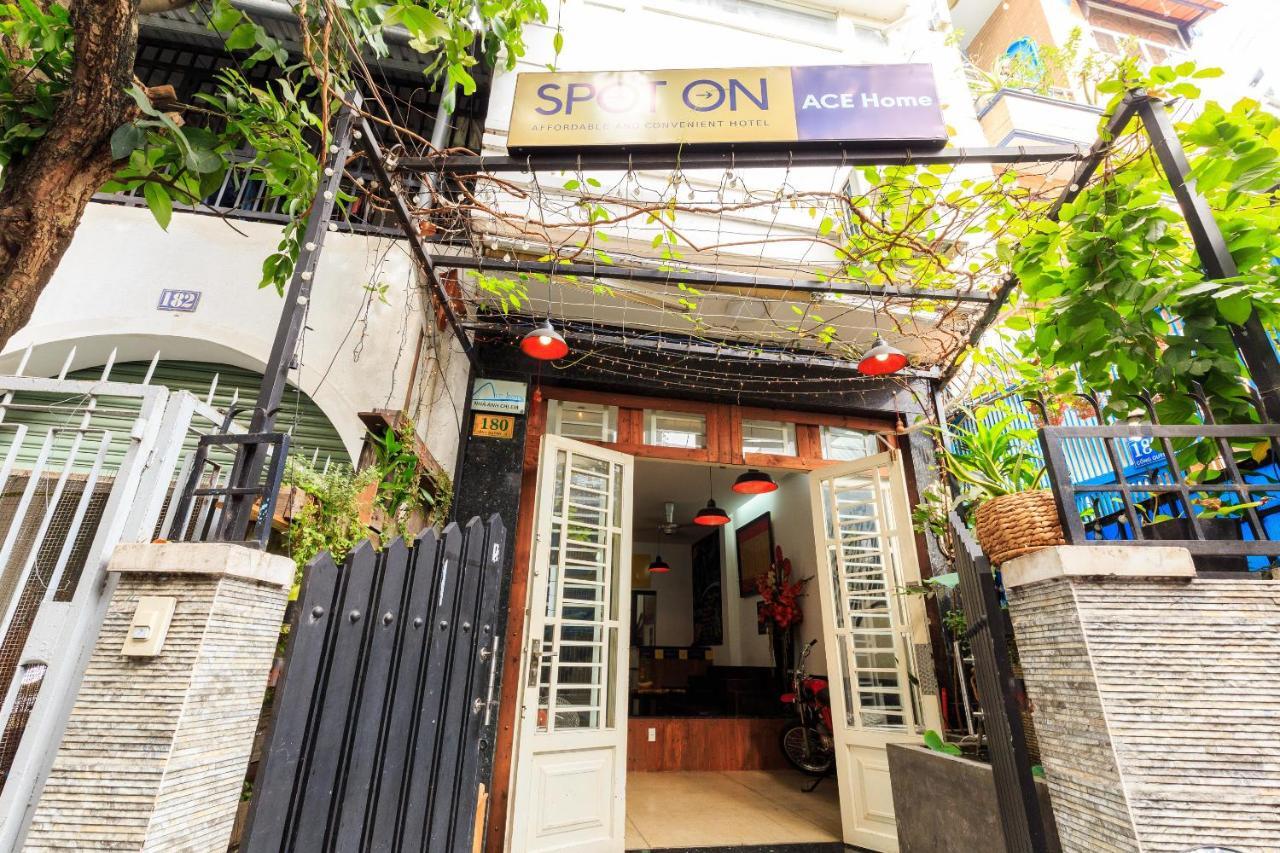Ace Home Ho Chi Minh City Exterior photo