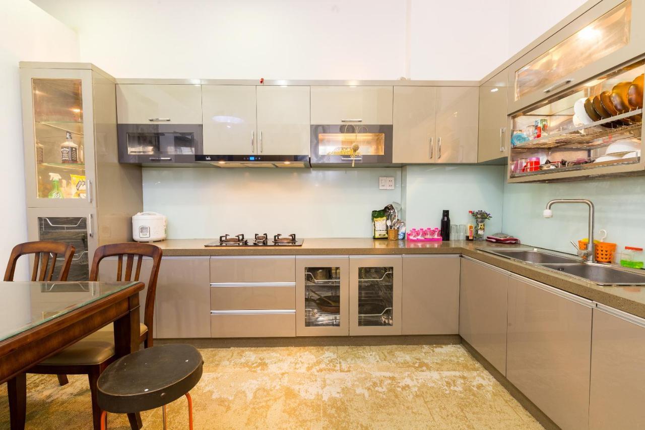 Ace Home Ho Chi Minh City Exterior photo