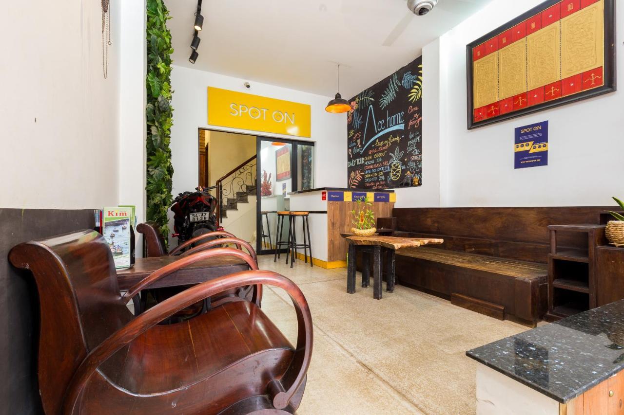 Ace Home Ho Chi Minh City Exterior photo