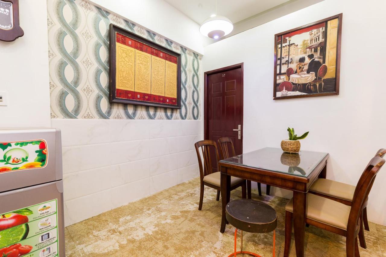 Ace Home Ho Chi Minh City Exterior photo