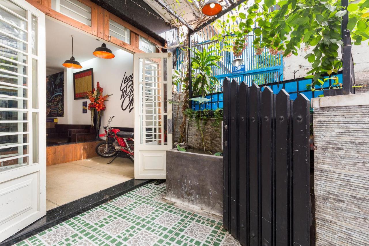Ace Home Ho Chi Minh City Exterior photo