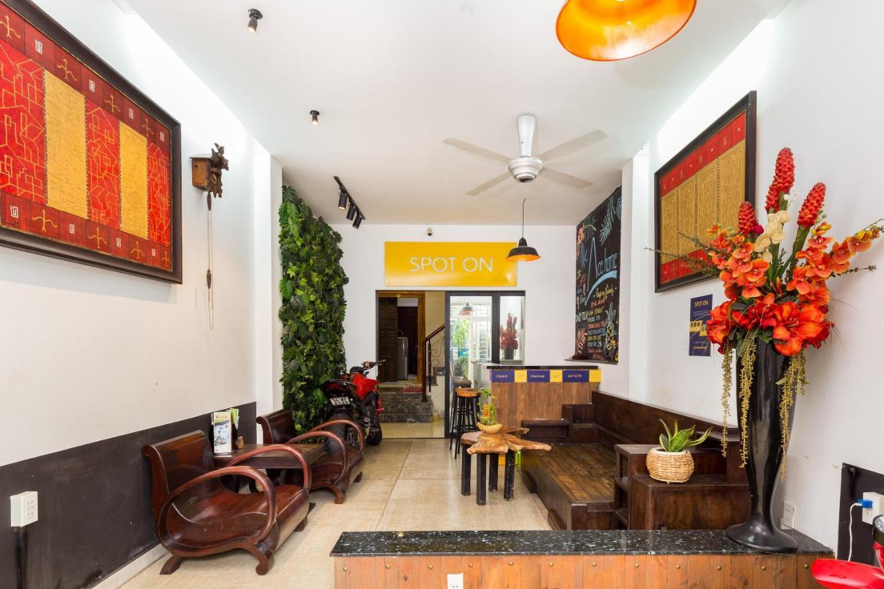 Ace Home Ho Chi Minh City Exterior photo