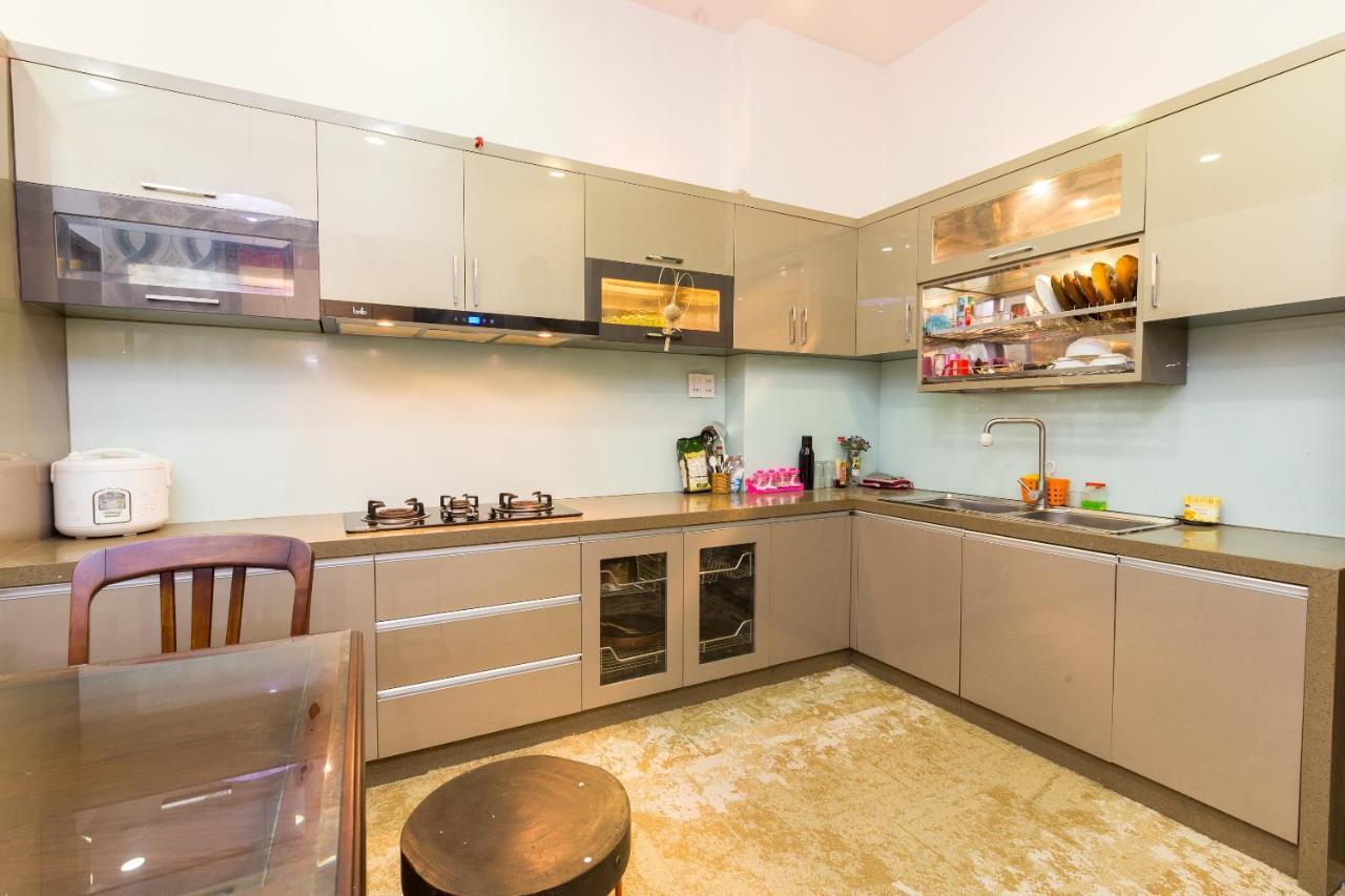 Ace Home Ho Chi Minh City Exterior photo