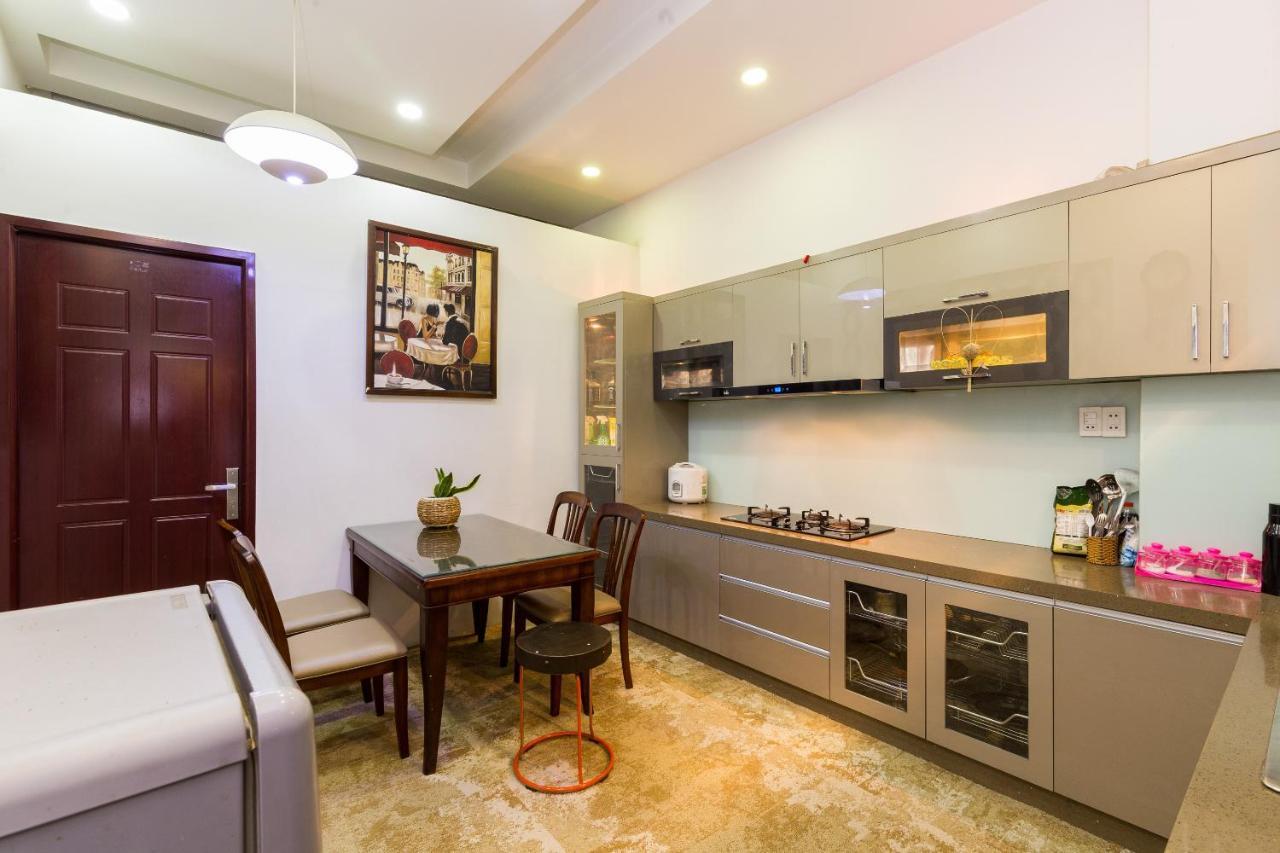 Ace Home Ho Chi Minh City Exterior photo