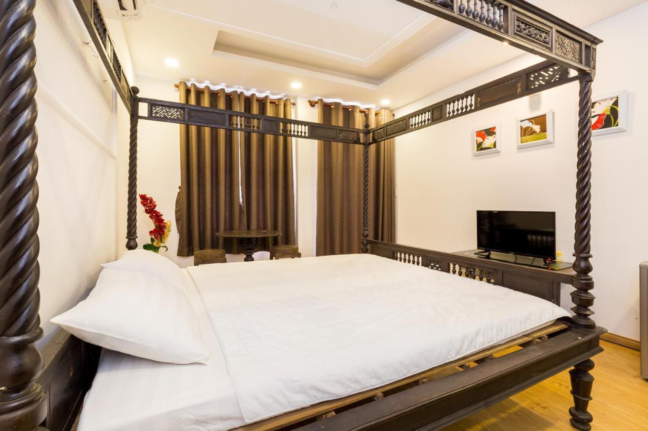 Ace Home Ho Chi Minh City Exterior photo