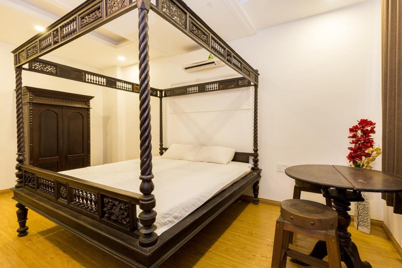 Ace Home Ho Chi Minh City Exterior photo