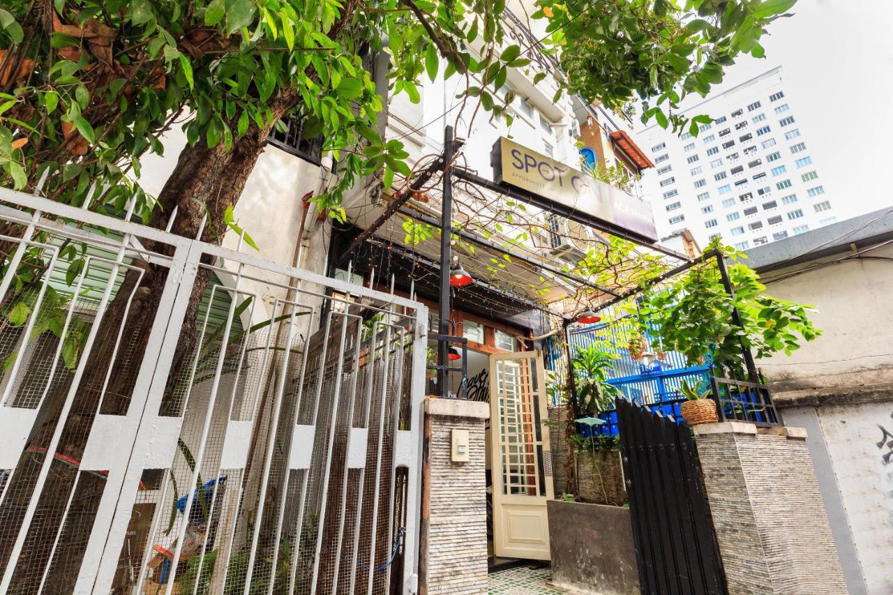 Ace Home Ho Chi Minh City Exterior photo