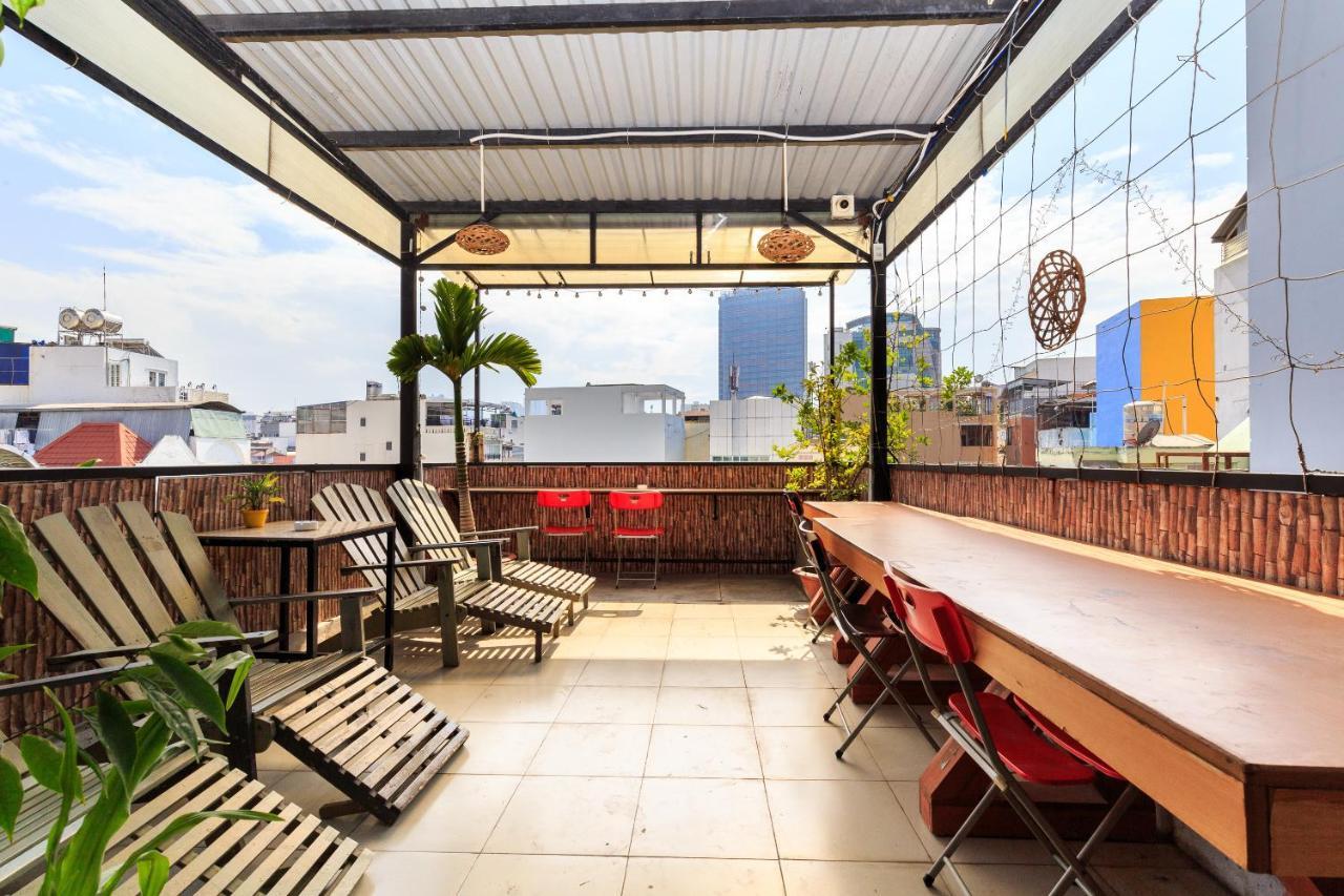 Ace Home Ho Chi Minh City Exterior photo