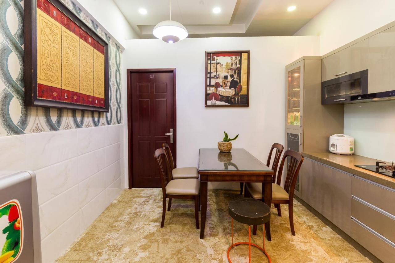 Ace Home Ho Chi Minh City Exterior photo