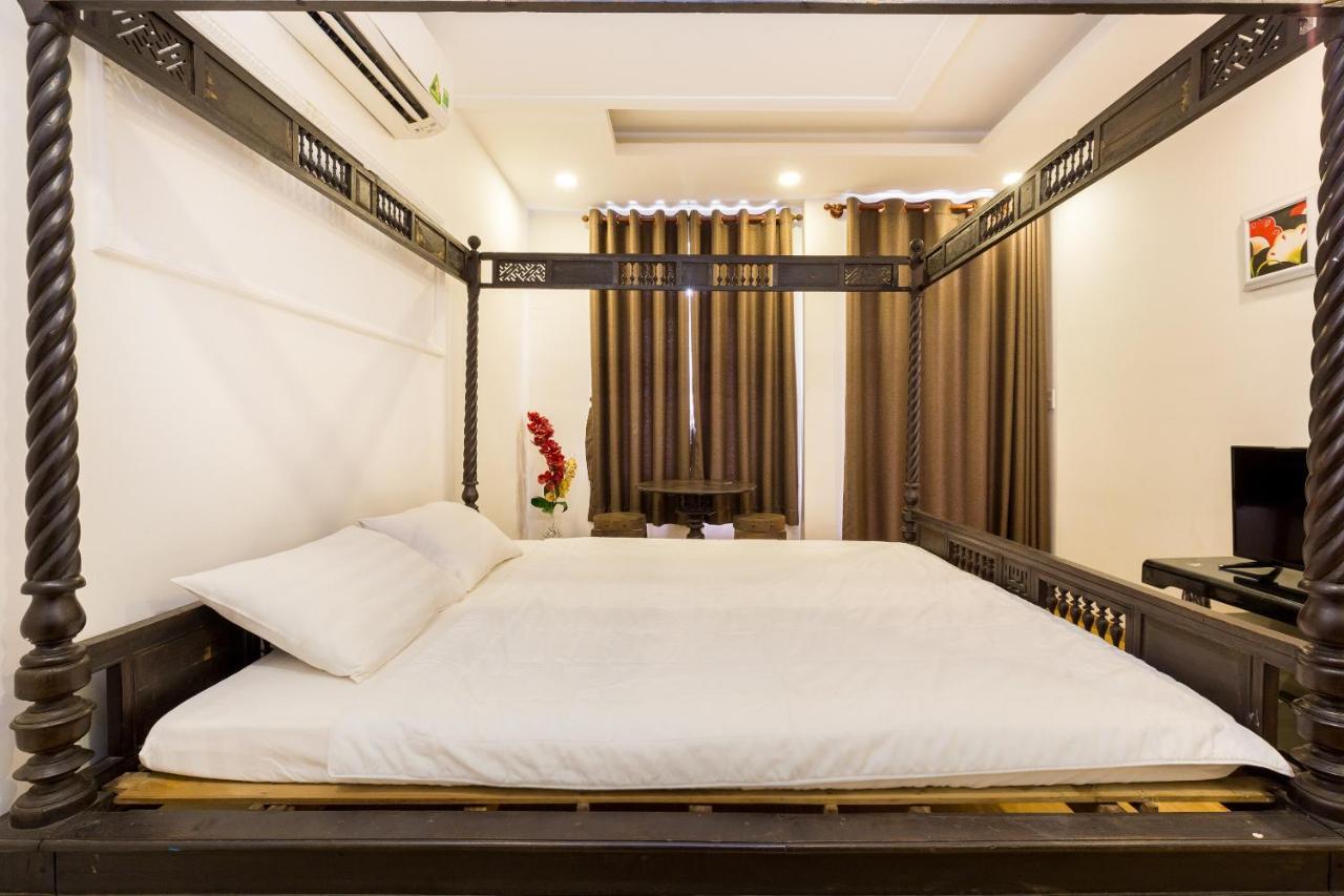 Ace Home Ho Chi Minh City Exterior photo